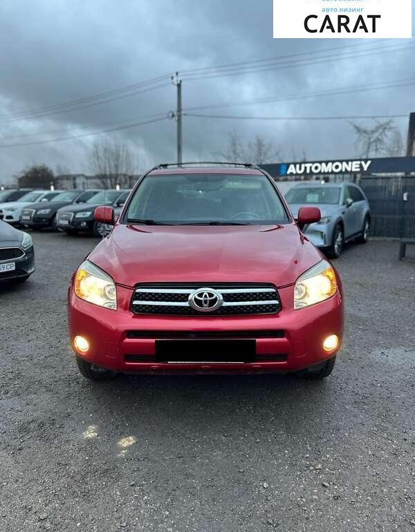 Toyota Rav 4 2007