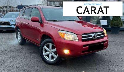 Toyota Rav 4 2007