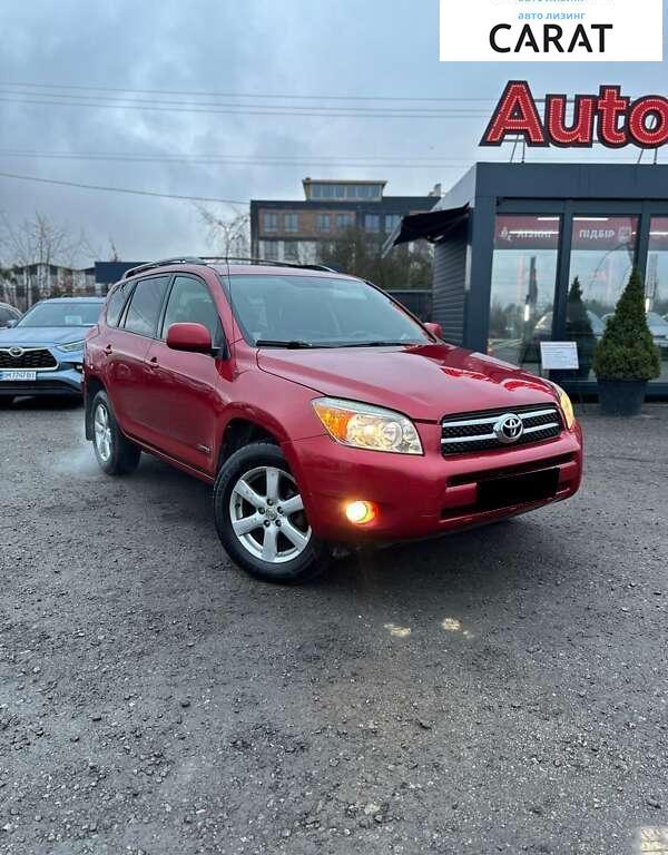 Toyota Rav 4 2007
