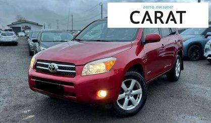 Toyota Rav 4 2007