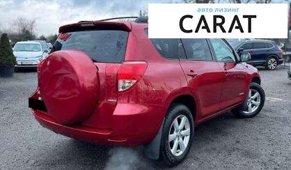 Toyota Rav 4 2007