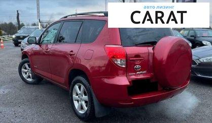 Toyota Rav 4 2007