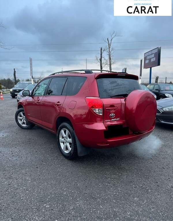 Toyota Rav 4 2007