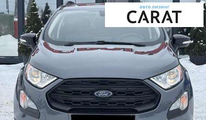 Ford EcoSport 2019