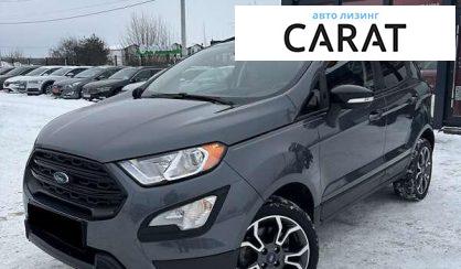 Розглянути Ford EcoSport 2019 Ford EcoSport 2019 - авто лізинг Carat