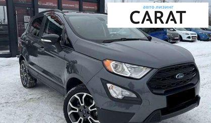 Ford EcoSport 2019