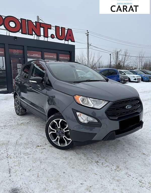 Ford EcoSport 2019