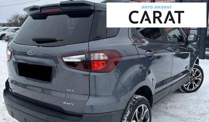 Ford EcoSport 2019