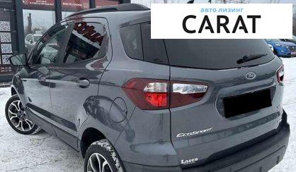 Ford EcoSport 2019