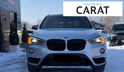 BMW X1 2017