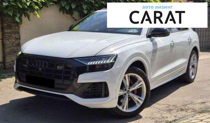 Розглянути Audi Q8 2021 Audi Q8 2021 - авто лізинг Carat