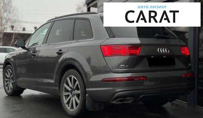 Audi Q7 2018