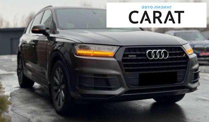 Audi Q7 2018