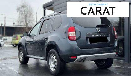 Dacia Duster 2016