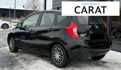 Nissan Versa 2015