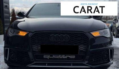 Audi A6 2015