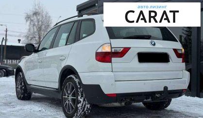 BMW X3 2010
