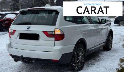 BMW X3 2010