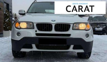 BMW X3 2010