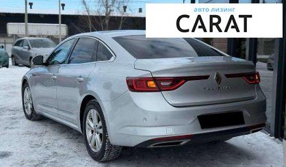 Renault Talisman 2018
