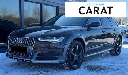 Розглянути Audi A6 Allroad 2015 Audi A6 Allroad 2015 - авто лізинг Carat