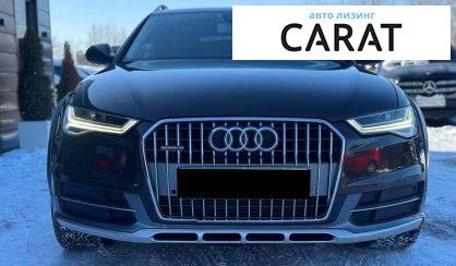 Audi A6 Allroad 2015