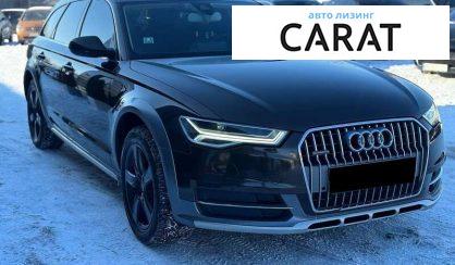 Audi A6 Allroad 2015
