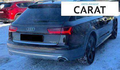 Audi A6 Allroad 2015