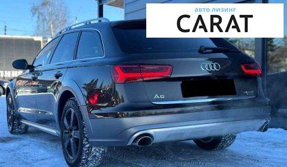 Audi A6 Allroad 2015
