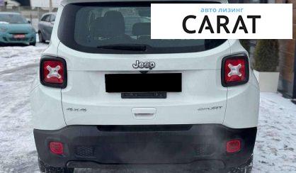 Jeep Renegade 2019