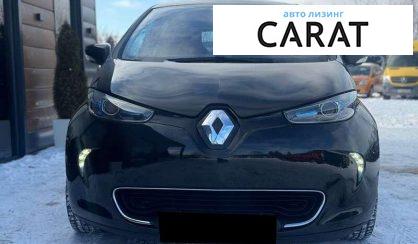 Renault Zoe 2015