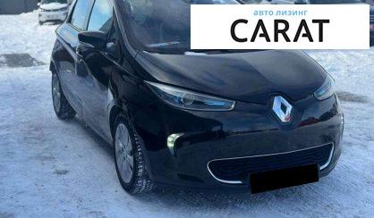 Renault Zoe 2015
