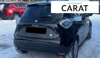 Renault Zoe 2015