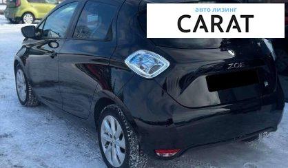 Renault Zoe 2015