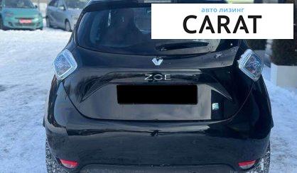 Renault Zoe 2015