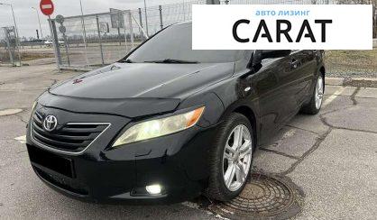 Розглянути Toyota Camry 2008 Toyota Camry 2008 - авто лізинг Carat