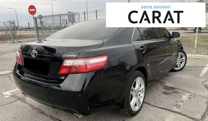 Toyota Camry 2008