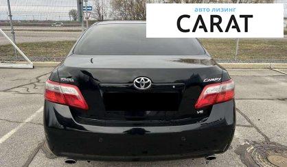 Toyota Camry 2008