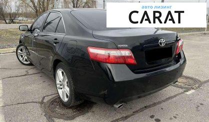 Toyota Camry 2008