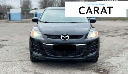 Mazda CX-7 2011
