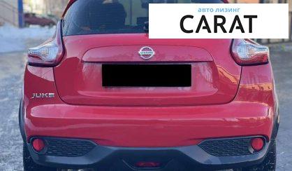 Nissan Juke 2017