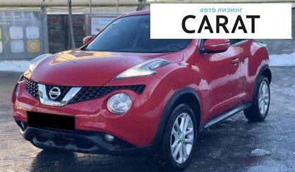 Nissan Juke 2017