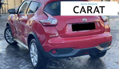 Nissan Juke 2017