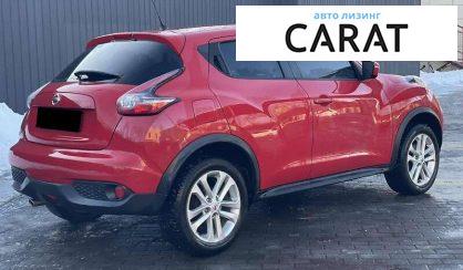 Nissan Juke 2017