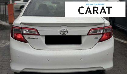 Toyota Camry 2014