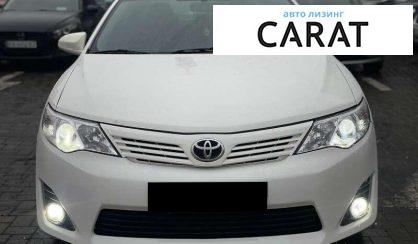 Toyota Camry 2014