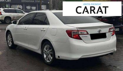 Toyota Camry 2014