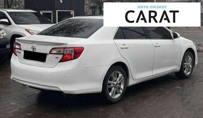 Toyota Camry 2014
