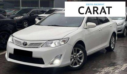 Розглянути Toyota Camry 2014 Toyota Camry 2014 - авто лізинг Carat