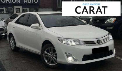 Toyota Camry 2014